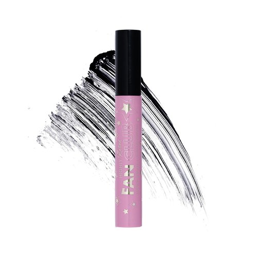 Milani Fanning Mascara - Volumizing & Lengthening Lash Makeup for Lifted, Curled Lashes - 24-Hour Smudge-Proof, Vegan, Black