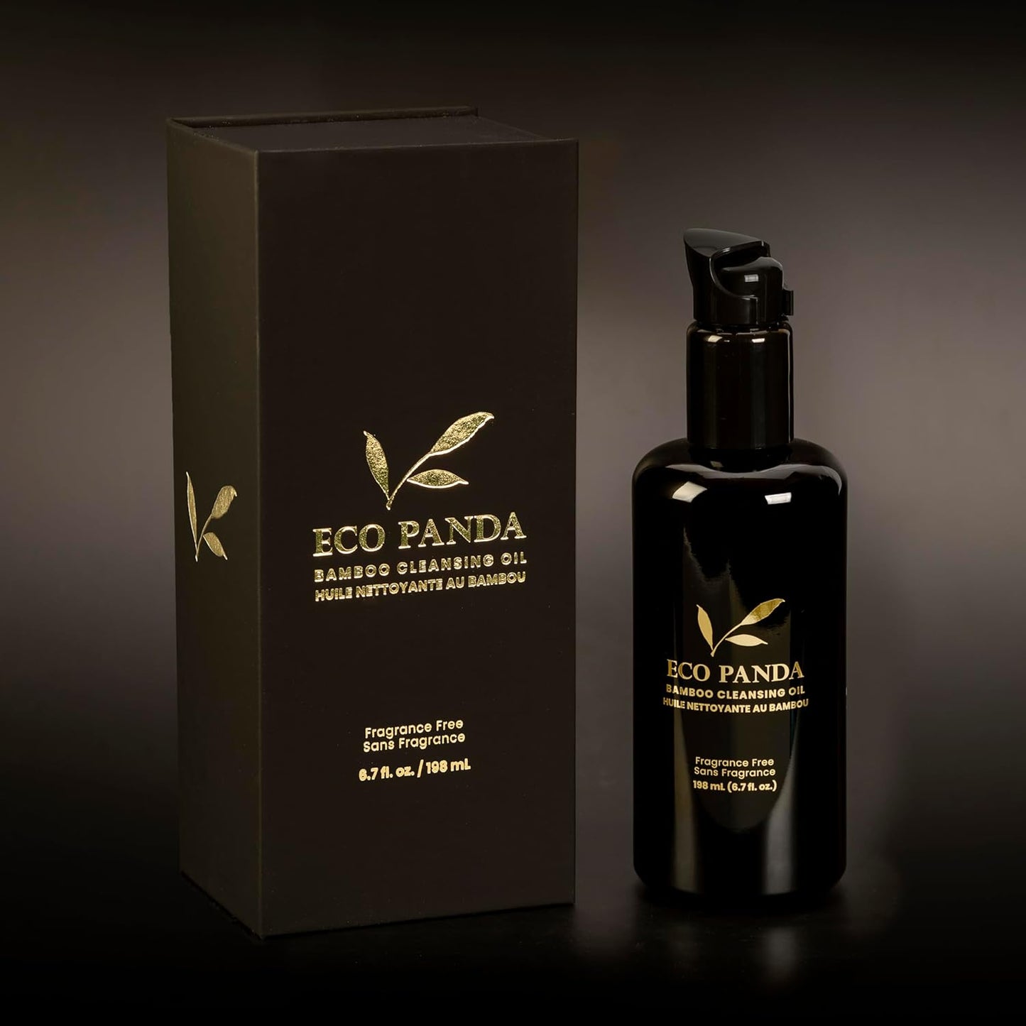 Skiennix Bamboo Cleansing Oil - Premium Botanical Cleanser with Nourishing Bamboo Extract