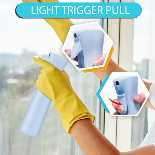 Hula Home OLD Continuous Spray Bottle (10.1oz/300ml) - Light Blue