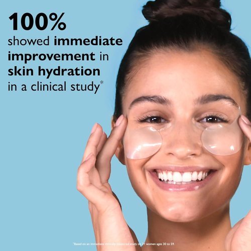 PETER THOMAS ROTH - Hydrating Hyaluronic Cloud Eye Patches for Revitalized Skin | 30 Pairs