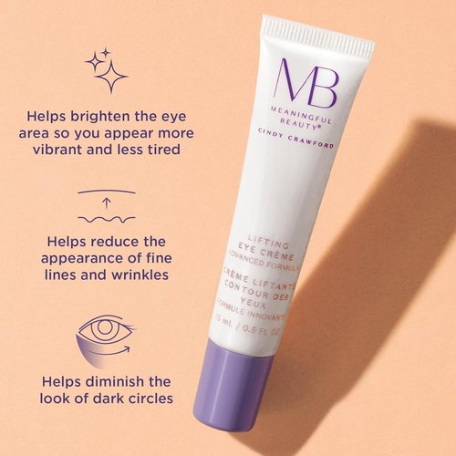 Meaningful Beauty Under Eye Skincare System - Revitalize & Brighten Dark Circles