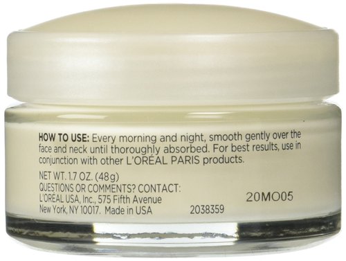 L'Oreal Paris Wrinkle Expert 45+ Anti-Aging Face Moisturizer - Non-Greasy Retino-Peptide Formula, 1.7 fl. Oz