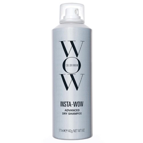 Color Wow Insta-WOW Advanced Dry Shampoo - Effortlessly Removes Oil for Fresh, Clean Hair | No Grit or Residue