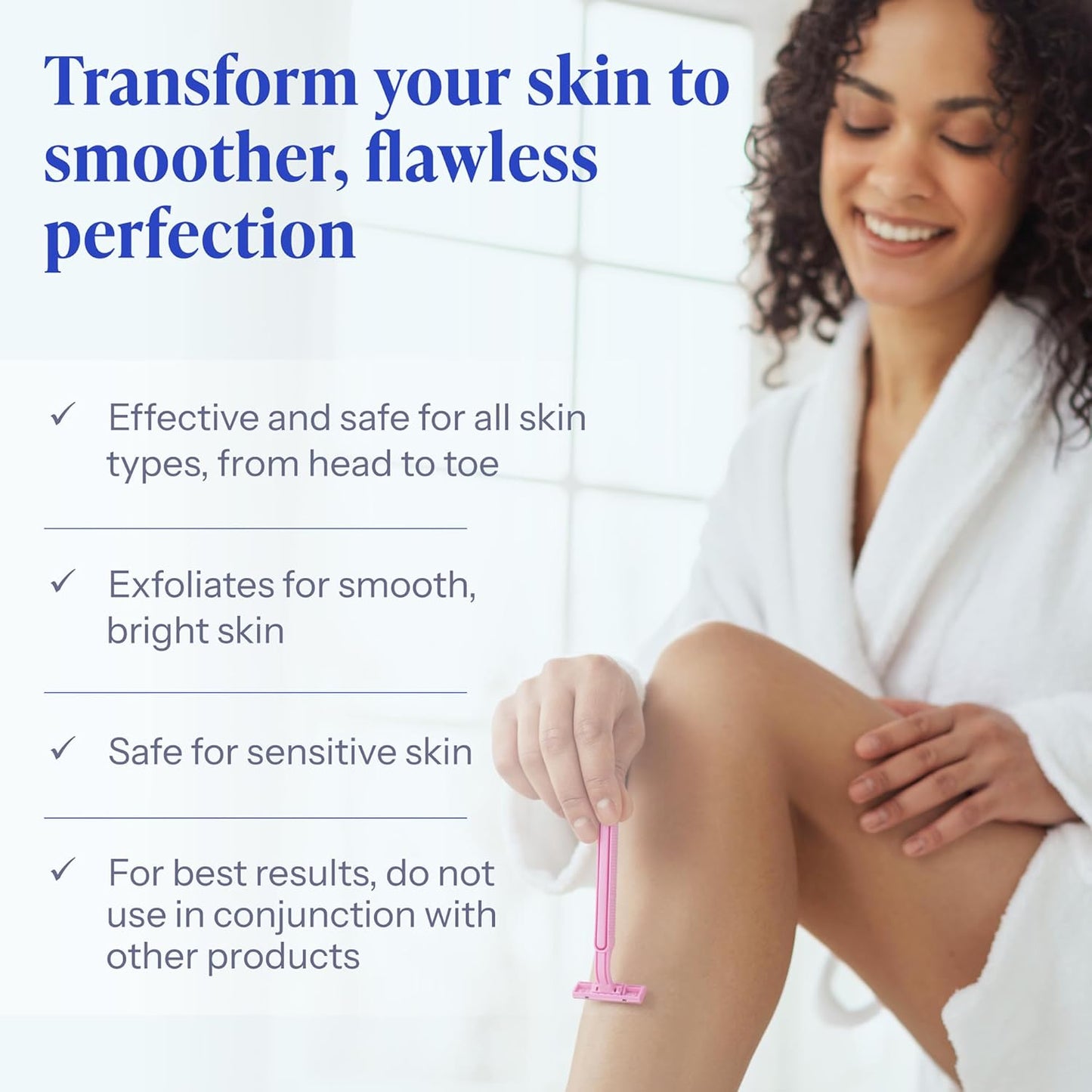 Tend Skin - Razor Bump Solution | Ingrown Hair & Razor Burn Toner for Men & Women - 4 Oz Made in USA