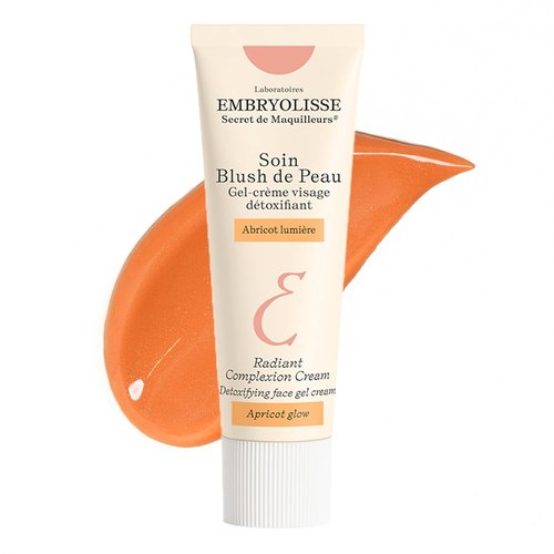 Embryolisse Radiant Complexion Cream - Hybrid Makeup & Moisturizer with Hyaluronic Acid & Shea Butter | 1.01 Fl. Oz.
