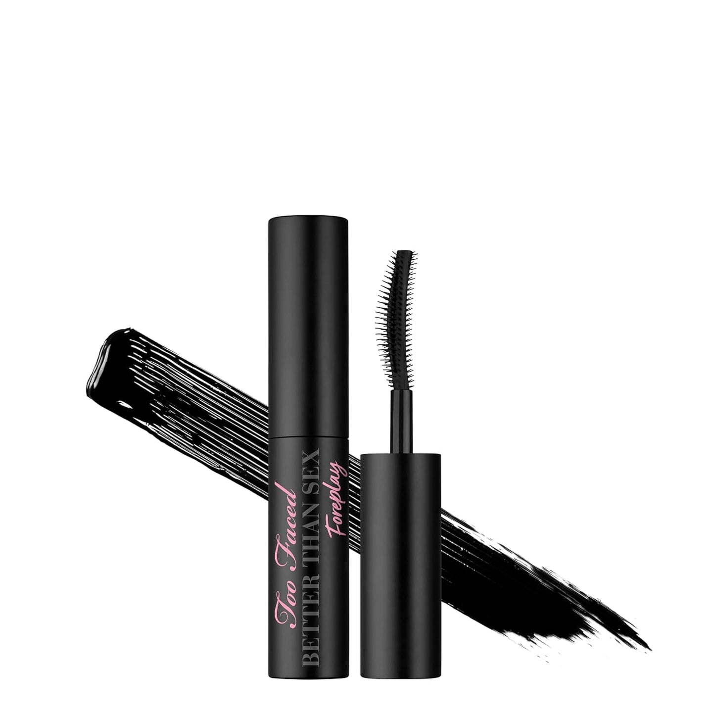 Too Faced Better Than Sex Foreplay Mascara Primer - Waterproof, Long-Lasting & Volumizing Formula