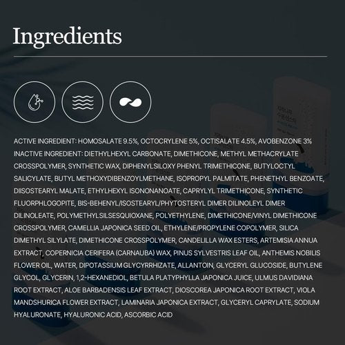 ROUND LAB Birch Juice Moisturizing Sun Stick - Broad Spectrum SPF 50+ | Non-Sticky, Travel-Friendly Sunscreen, 0.67oz
