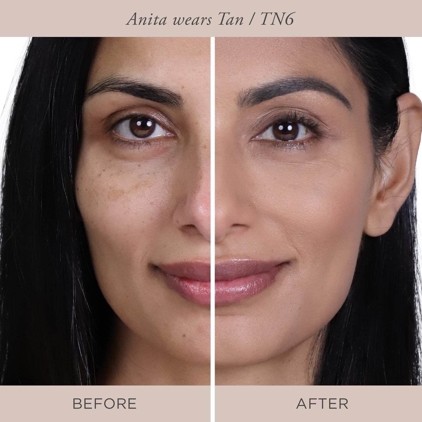 PUR Beauty 4-in-1 Pressed Mineral Makeup Powder Foundation with SPF 15 - Concealer & Finishing Compact Pressed Powder for Face - Buildable Medium to Full Coverage Foundation Powder (Fair Ivory)