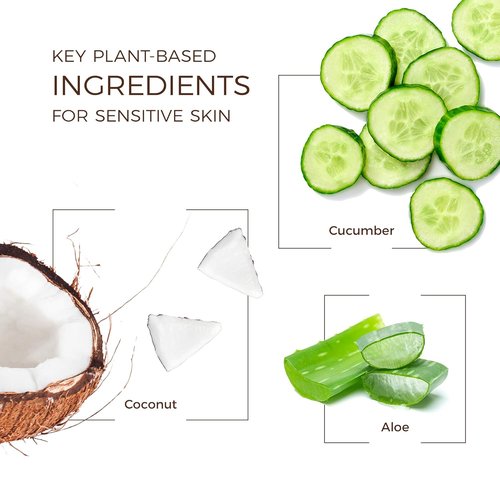 BABO Botanicals Conditioner - Citrus Mint & Passion Fruit - Purifying & Replenishing - Shea Butter & Green Tea - For All Ages