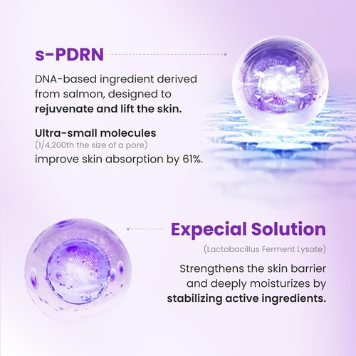 CNP PDRN Active Boost Face Serum - Rejuvenating Salmon DNA Serum for Smoother, Firmer Skin | 1.01 fl. oz. (30ml)