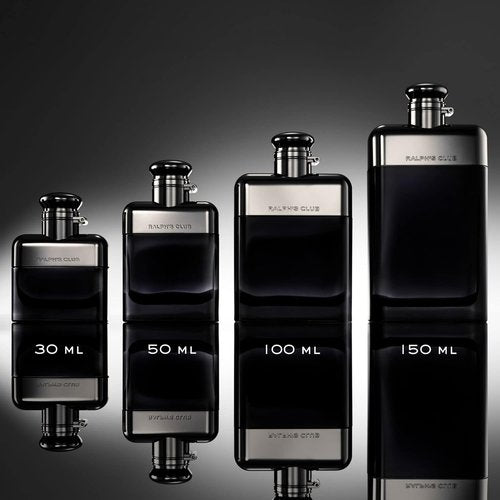 Ralph Lauren Fragrances - Ralph's Club Eau de Parfum - Woody & Fresh Men's Cologne - Medium Intensity