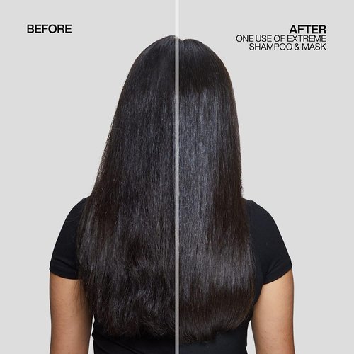 Redken Extreme Conditioner - Strengthen & Protect Damaged Hair, Infused With Proteins | 33.8 Fl Oz