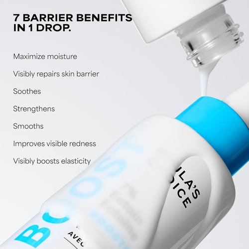 Paula's Choice Face Serum - 7% Ectoin & Hyaluronic Acid for Deep Hydration | 7-in-1 Barrier Repair, Dermatologist-Tested