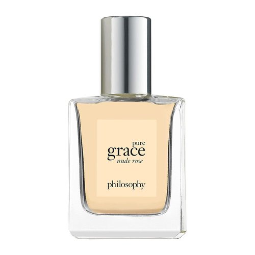 Philosophy Pure Grace Eau de Toilette - Crisp & Clean Women's Perfume - Water Lily & Musk Notes - Long-Lasting Fragrance