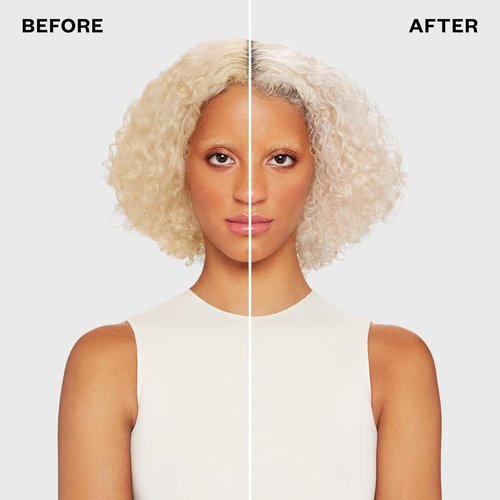 IGK BLONDE POP Purple Toning Shampoo - Brighten & Neutralize Brass | Vegan & Cruelty-Free