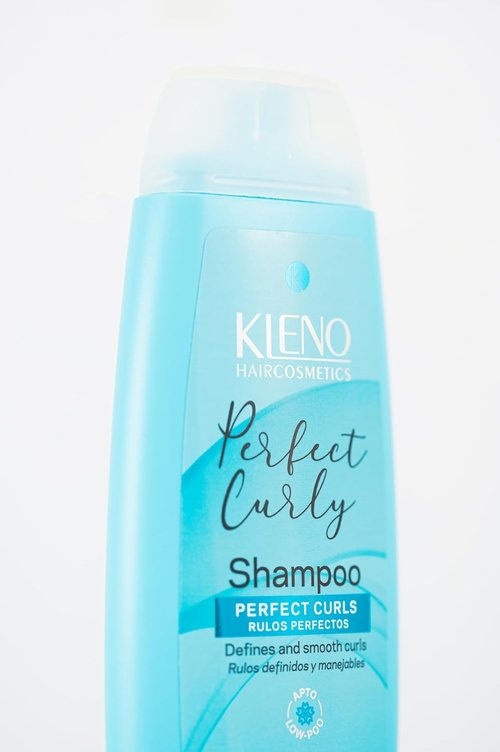 Perfect Curly Shampoo - Vegan Anti-Frizz Formula for Enhanced Curl Definition | 11.83 fl oz