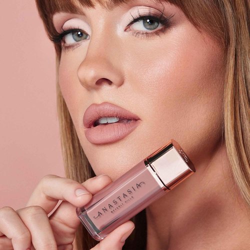Anastasia Beverly Hills - Velvet Lip Color for Luxurious, Long-Lasting Wear | Rich Pigmentation