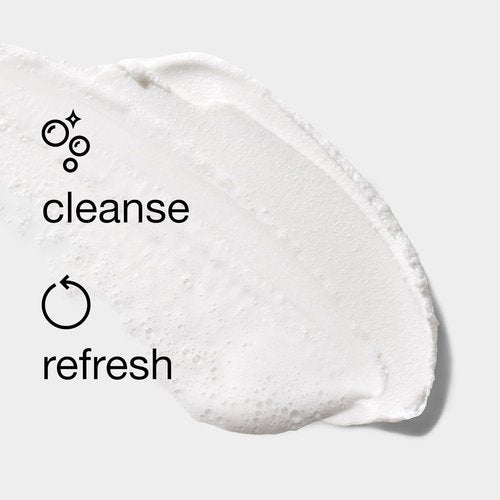 Clinique Foaming Face Wash - Hydrating Formula With Hyaluronic Acid & Glycerin | 5 Fl Oz