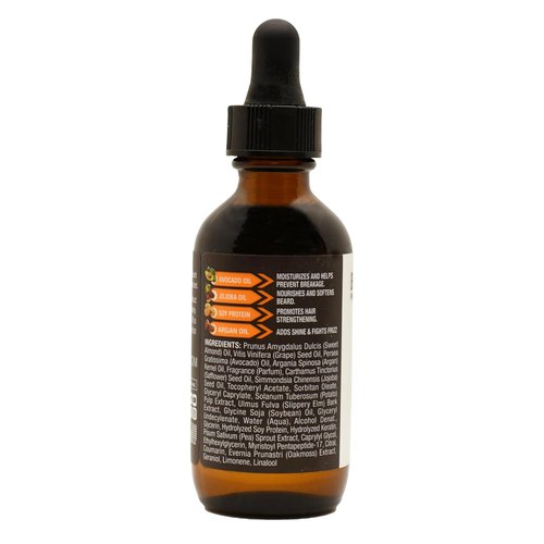 Beard Guyz Beard Oil - Lightweight Moisturizer & Conditioner for Soft, Hydrated Beards - 1.5 oz