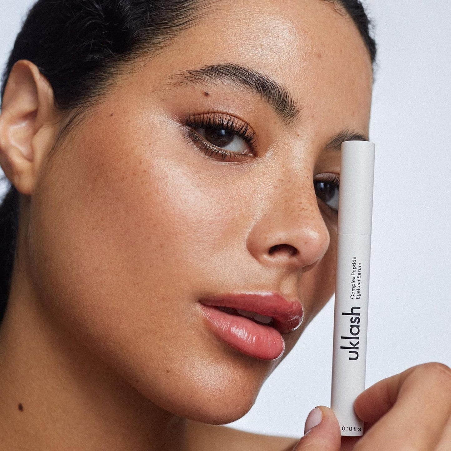 UKLASH | Complex Lash Serum - UK's #1 Rated for Stronger, Longer Lashes | Peptide Formula, Cruelty-Free, Paraben-Free