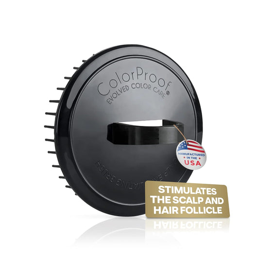 Colorproof Scalp Brush - Exfoliator for Thinning Hair | Promotes Growth & Removes Buildup