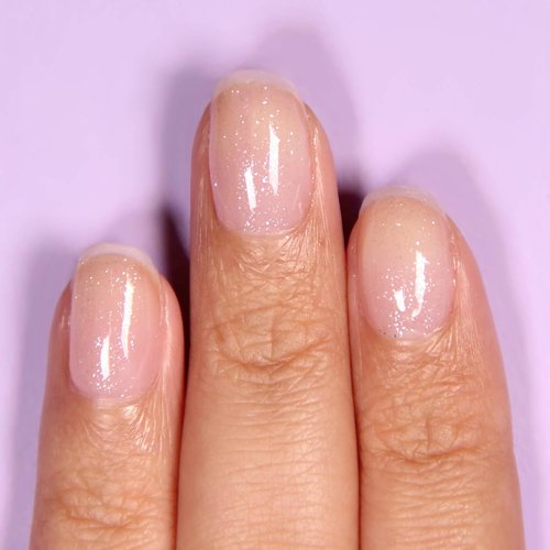 LONDONTOWN Diamond Shine Top Coat - High-Gloss Finish for Perfect Nails | 0.4 Fl. Oz.