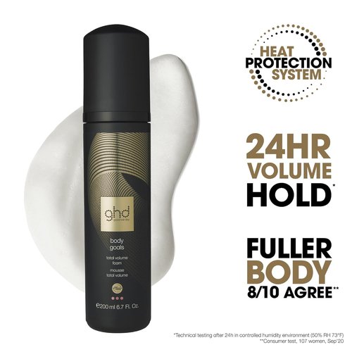 GHD Styling Creams - Lightweight Hold & Shine | Perfect for All Hair Types