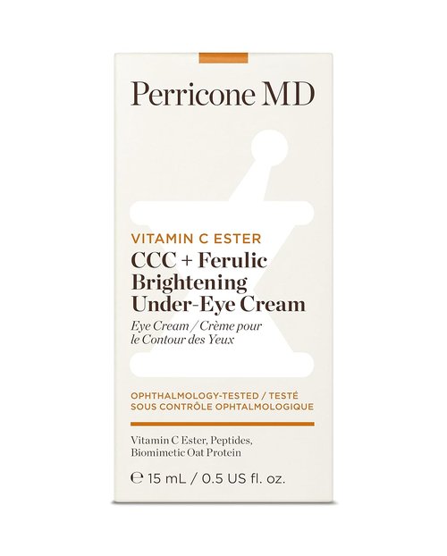 Regine Switzerland Vitamin C Ester CCC+ Brightening Under-Eye Cream - 0.5 fl. oz.