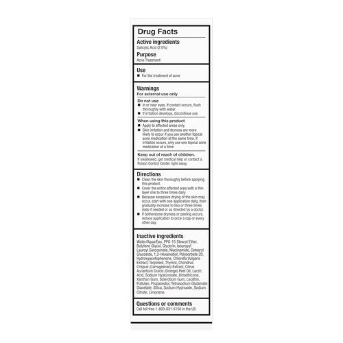 Dermalogica Clear Start Breakout Clearing Booster - Acne Spot Treatment with Salicylic Acid (1 Fl Oz) | Clears Breakouts & Soothes Irritation