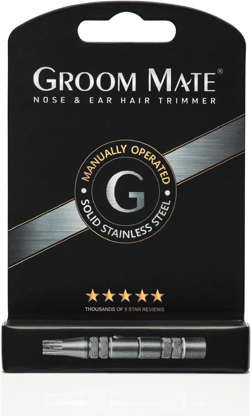 Platinum XL Nose & Ear Hair Trimmer