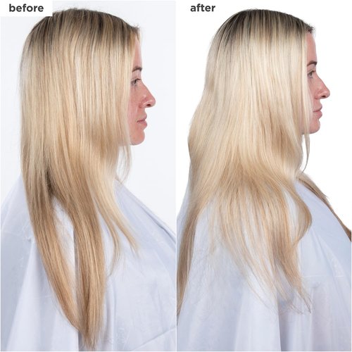 Briogeo Destined For Density Serum - Caffeine & Biotin Peptide for Thicker, Voluminous Hair | Fast-Absorbing, Non-Greasy, Vegan