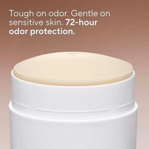 Native Sensitive Deodorant - 72-Hour Odor Control | Aluminum-Free, Naturally Derived, Coconut & Vanilla Scent