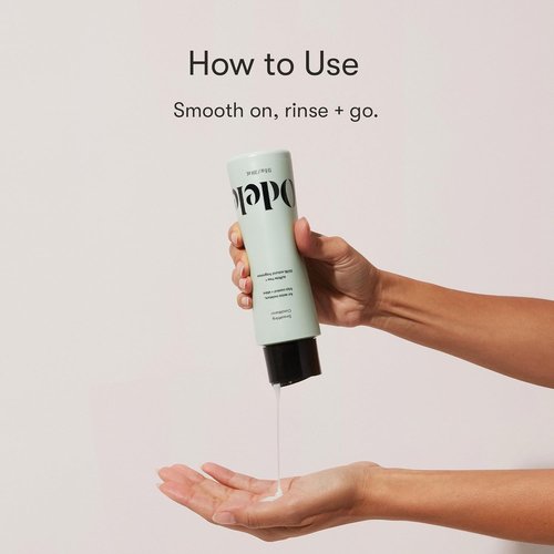 Odele Smoothing Conditioner - Sulfate-Free Formula for Extra Moisture & Frizz Control | 32 Fl Oz