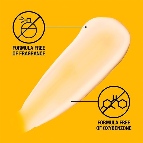 Neutrogena Invisible Daily Defense SPF 60 - Hydrating Face Sunscreen Serum | Oil-Free, 1.7 Fl Oz
