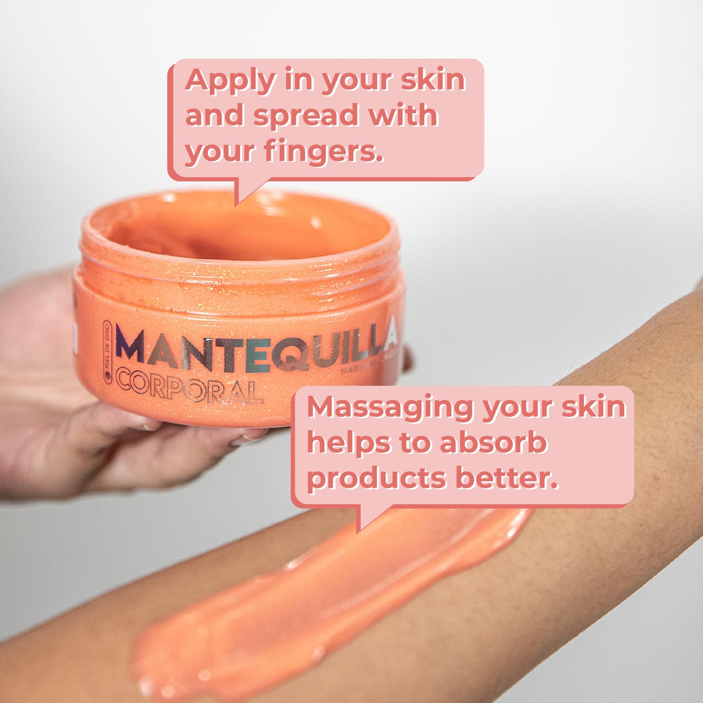 SYAM COSMETICS PIEL DE ORO Body Butter - Body Whipped - Body Scrub Lotion - Body Butter Lotion - Beauty Cream Womens Perfume - Skin Cares (Watermelon)