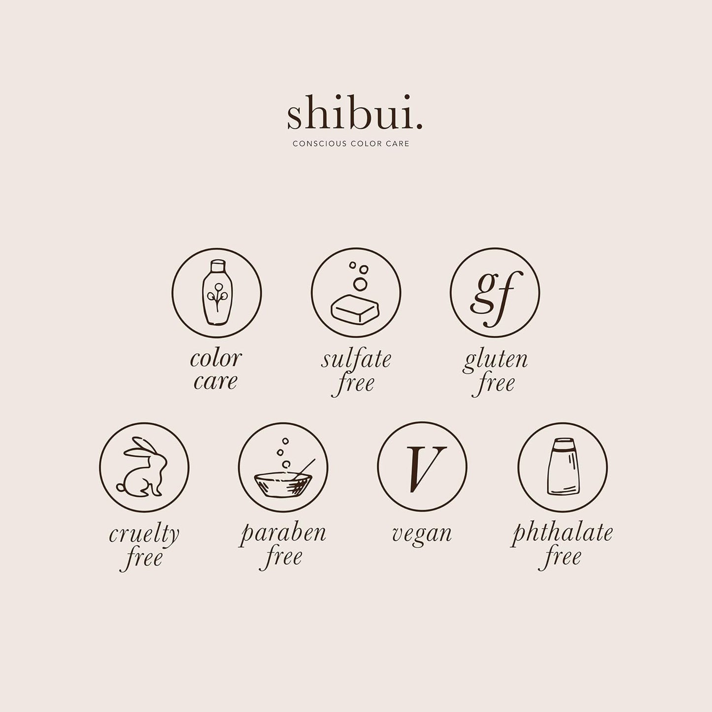 SHIBUI Violet Toning Shampoo - Neutralizes Brassiness with Acai Oil & Hibiscus | For Blonde & Silver Hair