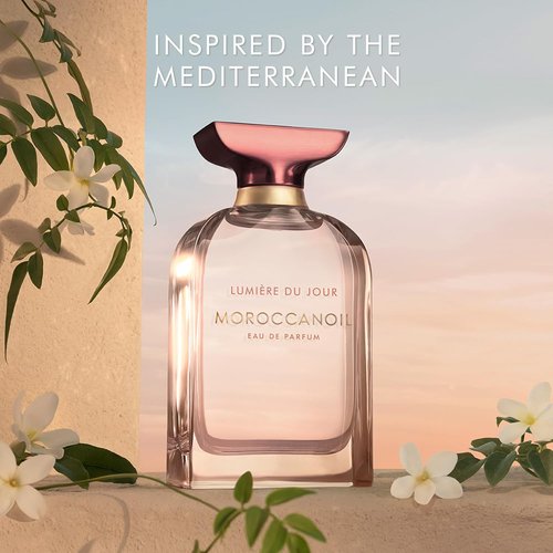Moroccanoil Eau de Parfum Lumière du Jour - Luxurious Fragrance for All-Day Freshness