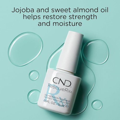 CND SolarOil Cuticle Oil Pen - Keratin Nail Treatment for Healthy Nails | Travel-Sized Convenience