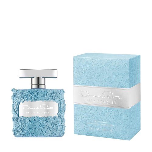 Oscar de la Renta Bella Bouquet Eau de Parfum - Elegant Floral Fragrance for Women
