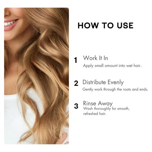 R+Co ANALOG Cleansing Foam Conditioner - Lightweight, Softening & Frizz-Reducing Formula for All Hair Types