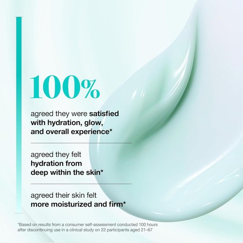 Anua PDRN Hyaluronic Acid 100 Moisturizing Cream - Lightweight, Non-Greasy Hydration for Glass Skin | 2.02 fl oz