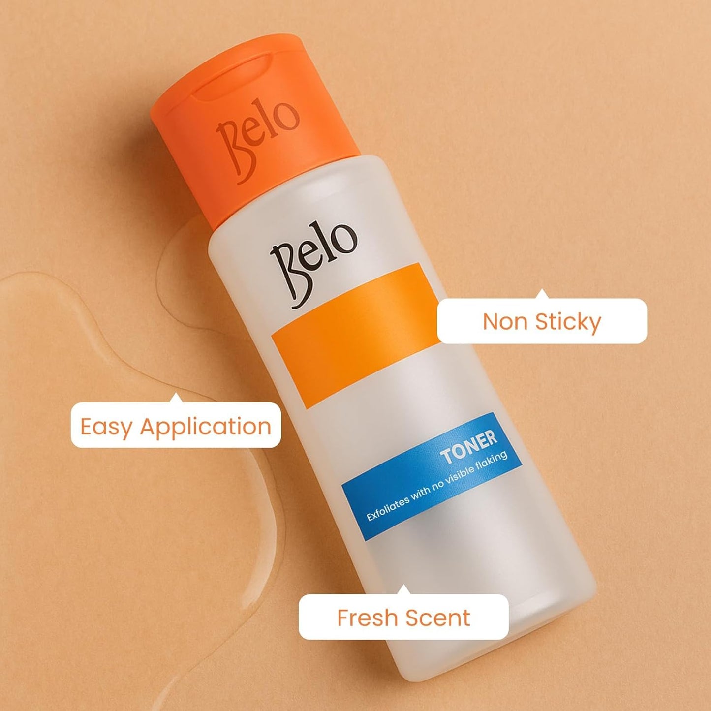 Belo Essentials Intensive Toner - Tranexamic Acid for Improved Skin Clarity & Brightness | 60ml