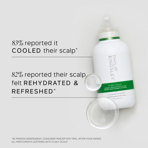 PHILIP KINGSLEY Flaky Scalp Shampoo - Soothing Formula for Dry & Oily Scalps | 8.45 oz