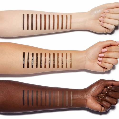 Anastasia Beverly Hills - Deluxe Brow Definer Pencil | Perfectly Shaped Brows in Natural Shades