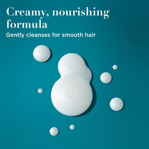 OGX Nourishing + Coconut Milk Shampoo - Hydrating Formula for Soft, Moisturized Hair | 25.4 fl. oz