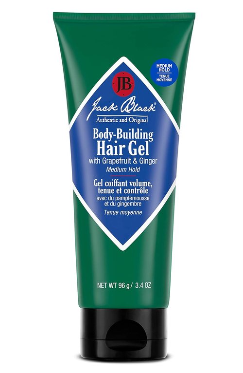 Jack Black Hair Oz - Nourishing Hair Treatment for Healthy, Shiny Hair | 8 oz