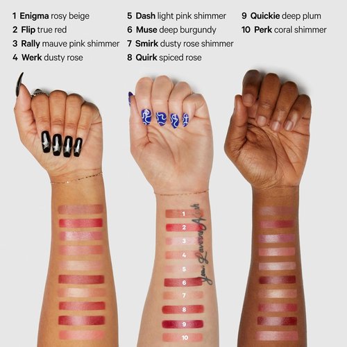 Milk Makeup Lip + Cheek Stick | Buildable Cream Blush & Lip Color with Hydrating Mango Butter & Avocado Oil – Long-Lasting Vegan Formula