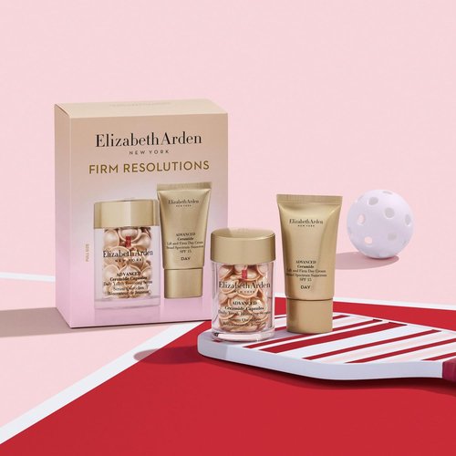 Elizabeth Arden Advanced Ceramide Face Serum Capsules - Fragrance-Free Anti-Aging Hydration for Radiant Skin