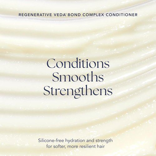 RANAVAT Regenerative Veda⁴ Bond Complex Hair Conditioner - Moisturizing & Repairing for All Hair Types (8 oz)