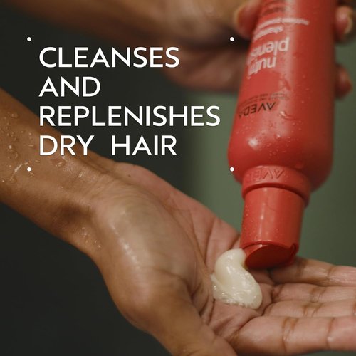 Aveda Nutriplenish Shampoo - Deep Moisture for Medium to Thick Dry Hair | Organic Pomegranate Oil & Coconut Oil